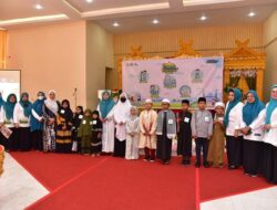 Naoemi Octarina Tutup Festival Ramadan Cerah Andalan