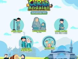 Usung Tema Cerah Andalan, Pemprov Sulsel akan Gelar Festival Ramadan Besok