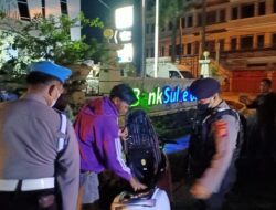 Jelang Lebaran, Polres Gowa Gelar Operasi Cipta Kondisi dan Patroli