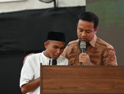 Diikuti 465 Sekolah, Gubernur Andi Sudirman Buka Ramadan Andalan Mengaji