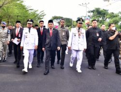 Hari Otonomi Daerah, Gubernur: Bangkitkan Inovasi, Tingkatkan Kualitas Pelayanan Masyarakat