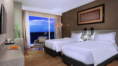 Menginap di Harper Perintis Makassar by ASTON Dapatkan Diskon Spesial Hingga 20 Persen