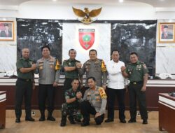Mapolres Jeneponto Diserang OTK, Ini Penjelasan Kodam XIV/Hasanuddin dan Polda Sulsel
