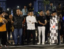 Lantang Bangngia Run Race, Danny Pomanto: Wadah Penyaluran Energi Positif Anak Muda Makassar