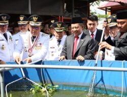 Mendagri Tito Bangga dengan Konsep Lorong Wisata Danny Pomanto