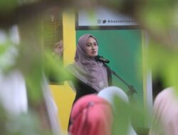 Kukuhkan Satgas Zakat Luwu Utara, IDP: Massifkan Edukasi