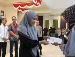 50 Unit Huntap Resmi Diserahkan ke Penyintas Banjir Bandang di Luwu Utara