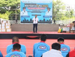 Danny Pomanto Buka Ramadan May Day Expo, Tekad Kawal Kepentingan Pekerja