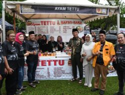 Kodam XIV/Hasanuddin dan Apindo Gelar Bazar Ramadhan hingga Pameran Alutsista TNI