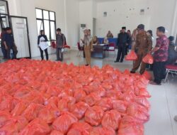 Jelang Idul Fitri, Pemda Luwu Utara Gelar Operasi Pasar di 13 Kecamatan