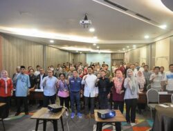 Mantapkan Persiapan Pengelolaan IPAL, Perumda Air Minum Kota Makassar Gelar Sosialisasi