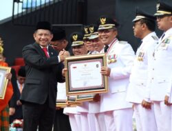 Makassar Raih Penghargaan Penyelenggara Pemerintahan Terbaik