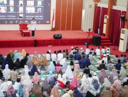 PKK Sulsel Gelar Kajian Ramadan Bersama Anak-anak Andalan, Hadirkan Ustadz Yogi Riyadi