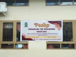 Diskopukmnaker Sinjai Buka Posko Pengaduan THR