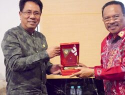 Provinsi Kalteng Kaji Banding Optimalisasi PAD di Sulsel