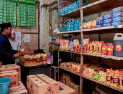 Gubernur Sulsel Sidak Pasar, Pastikan Harga dan Ketersediaan Bahan Pokok
