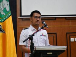 Launching Posko Jaga Desa, Bupati Harap Mampu Minimalisir Penyalahgunaan Dana Desa