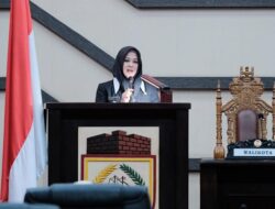 LKPJ Pemkot Makassar, Fatmawati Rusdi Sampaikan Capaian IKU RPJMD Kategori Sangat Tinggi