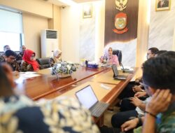 Efektivitas Penyelenggaraan Perizinan, Wakil Wali Kota Instruksikan Segera Bentuk Tim Teknis Terpadu