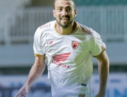 Everton Nascimento Bertahan 1 Musim Lagi di PSM Makassar