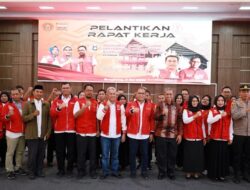 Bupati Wajo Ajak IKA Unhas Berkolaborasi Kelola SDA