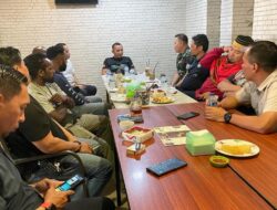 Pangdam/Hsn Ngobar Mahasiswa Papua dan BMI: NKRI Primadona, Kita Harus Solid