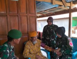 Wujudkan Sinergitas dan Soliditas, Kodam XIV/Hasanuddin Kerahkan Nakes MCU-kan Purnawirawan TNI Polri, Masyarakat dan Lansia