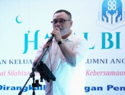 Rayakan Reuni Perak, IKA Alumni 98 Smandel Makassar Nyatakan Siap Majukan Almamater