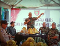Rehab RTLH Tahap 3, Kodim 1408/Makassar Rehabkan Rumah Janda Veteran, Lurah Sebut Sasaran Tepat