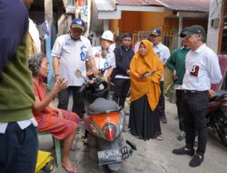 Sapa Pelanggan, Cara Direksi PDAM Makassar Sosialisasikan Bayar Tagihan Secara Online