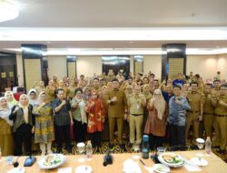 Adnan Dorong Keterbukaan Informasi Publik: PPID Harus Kapabel