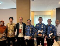 Pemprov dan JFA Bahas Penempatan Tenaga Kerja Sulsel di Jepang