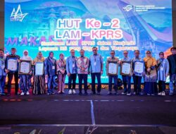 3 RS Pemprov Sulsel Raih Akreditasi Paripurna dari LAM-KPRS