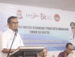 Bersama Shopee, TPAKD Makassar Dorong UMKM Lorong Wisata Jualan di Marketplace