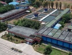 PDAM Makassar Lakukan Perbaikan Kubikel 20 kV Gardu Induk, Suplai Air di 8 Kecamatan Ini Alami Gangguan