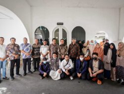 Gubernur Terima WNI Asal Sulsel yang Telah Dievakuasi dari Sudan