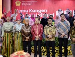 Temu Kangen IKKG di Jakarta, Adnan: Mari Jaga Emosional Masyarakat Gowa