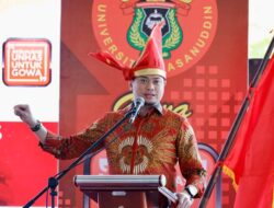 Adnan Minta IKA Unhas Gowa Berkolaborasi dengan Pemerintah Majukan Daerah