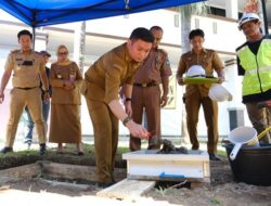 Taman Adnan-Kio Berkonsep Lounge Outdoor, Bupati Berharap Diresmikan Sebelum Hari Jadi Gowa