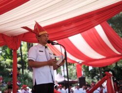 Hadiri Jumbara PMR di Gowa, Ini Harapan Pj Sekprov Sulsel