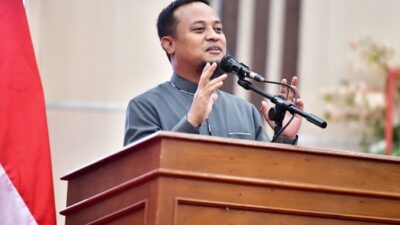 Tidak Gelar Open House, Gubernur Sulsel: Efisiensi dan Efektifitas