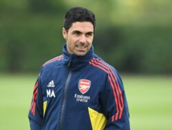 Arsenal Gagal Juara Liga Inggris, Mikel Arteta Minta Maaf