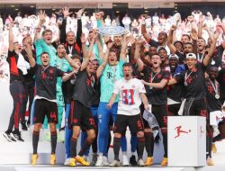 Dramatis! Bayern Munchen Juara Bundesliga 2022/2023