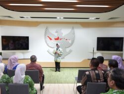 Diterima Dubes RI Untuk Singapura, Bunda PAUD Kota Makassar Bahas Pendidikan