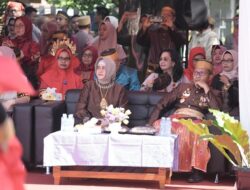 Bunda PAUD Komitmen Dukung Pemkot Makassar Dorong 20 Sekolah Modern