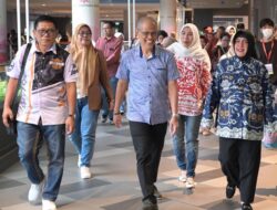 Bunda PAUD Kota Makassar dan 32 Kepsek Disambut Menteri Singapura Masagos Zulkifli