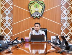 Tindaklanjuti Usulan Mentan SYL, Pemkab Gowa Gagas Program 1.000 Hektare Sawah di Empat Kecamatan