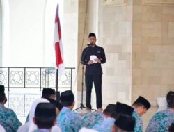 Lepas 224 Jamaah Calon Haji, Ini Pesan Bupati Sinjai