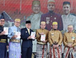 Danny Pomanto Hadiri Peringatan 160 Tahun Jeneponto, Harap Kolaborasi-Sinergitas dalam Pembangunan