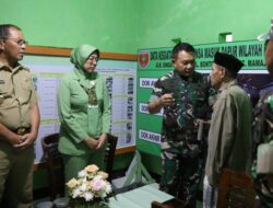 Warga Makassar Dapat Bantuan RTLH Program KSAD, Danny Pomanto: Ringankan Beban Pemkot